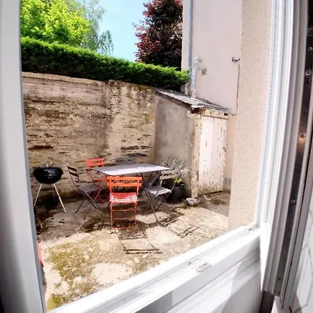 Apartamento Le Strasbourg *