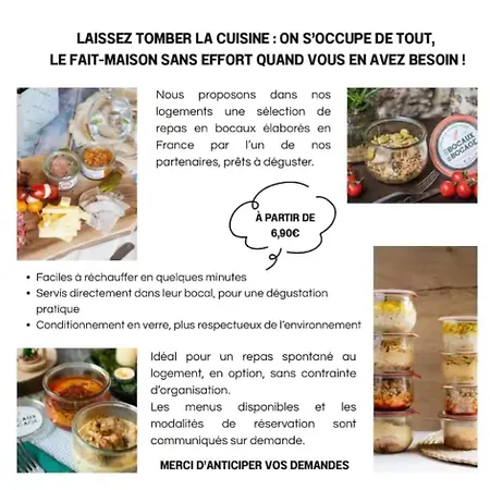 Lejlighed Le Strasbourg